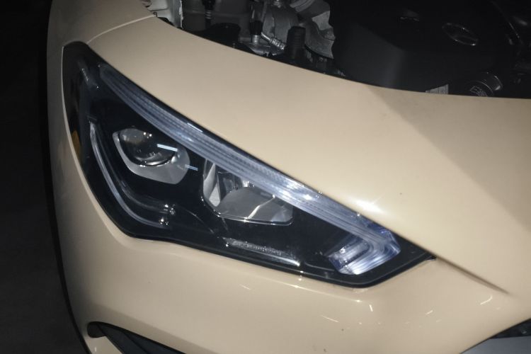 奔驰CLA 2021款 CLA 200 猎跑车车身外观8