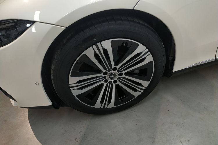 奔驰EQS 2022款 改款 450+ 先锋版车身外观6007