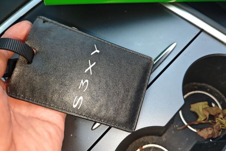 特斯拉 Model 3 2022款 后轮驱动版中控内饰7001