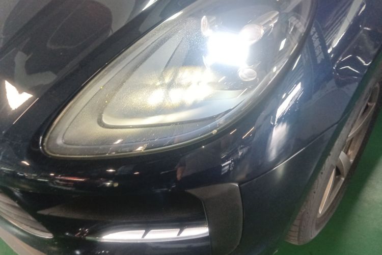 保时捷 2018款 Macan 2.0T局部细节36