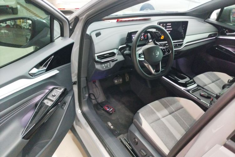 大众 ID.4 CROZZ 2024款 改款 PURE+中控内饰20