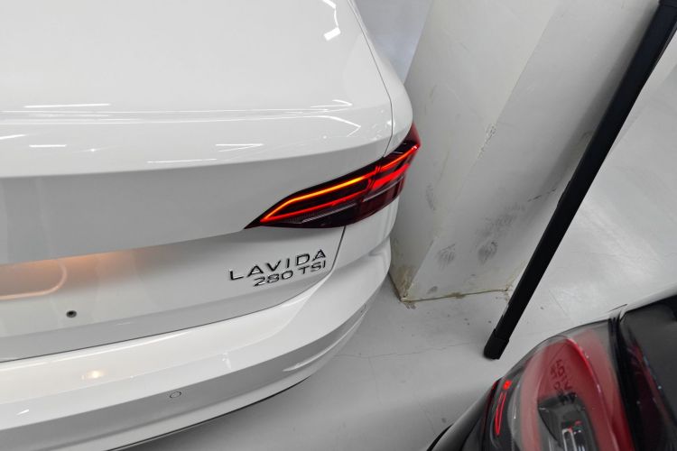 大众 朗逸 2022款 280TSI DSG舒适版车身外观6006