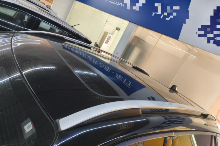 领克01 2017款 2.0T 两驱型Pro版局部细节57