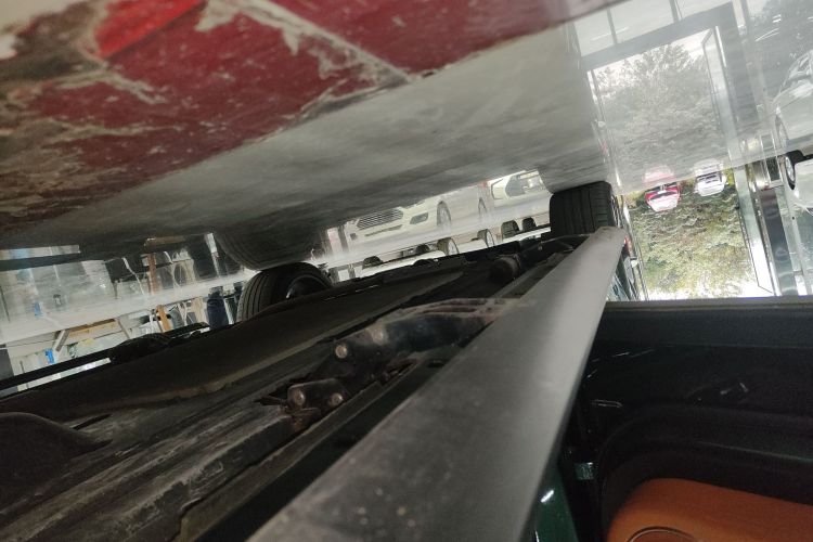 理想汽车 理想L9 2023款 Pro局部细节9002