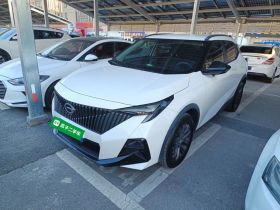 广汽传祺 传祺GS3 2023款 影速 270T 劲取版