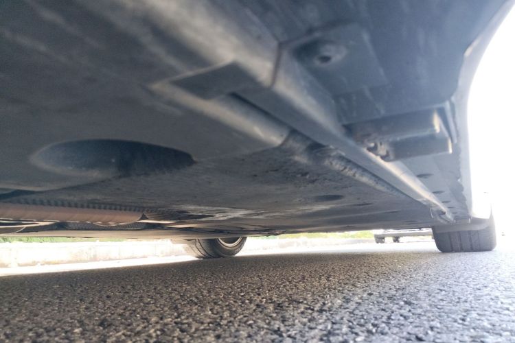 保时捷 2016款 Panamera Edition 3.0T局部细节9004