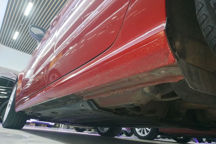 奥迪A3 2017款 Limousine 35 TFSI 进取型局部细节9002