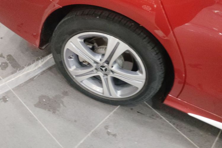 奔驰C级 2020款 改款 C 260 L 运动版车身外观6008