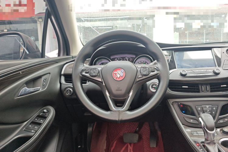 别克 昂科威 2019款 20T 两驱领先型 国V中控内饰13