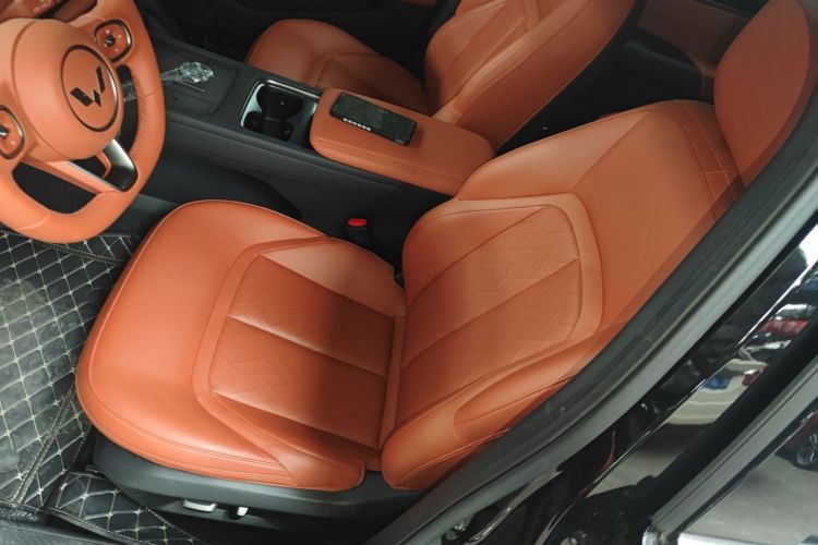 五菱汽车 五菱星光 2025款 610km 智能旗舰型局部细节19