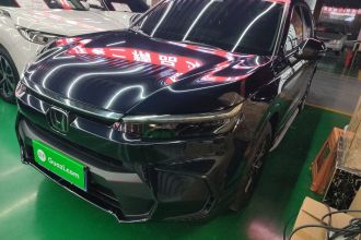 本田 皓影 2023款 240TURBO 两驱豪华版 5座