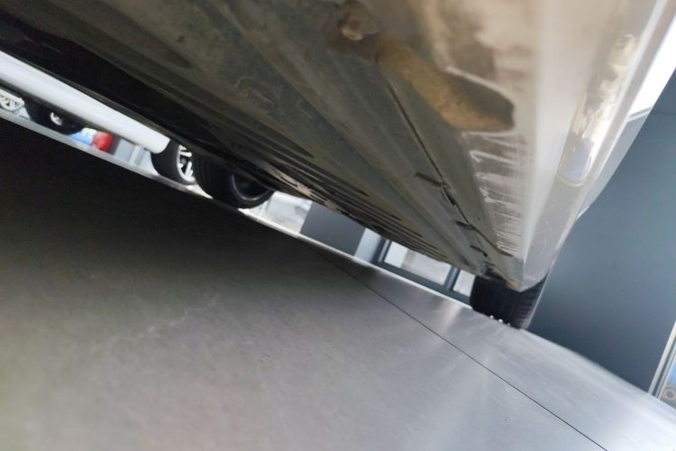 奔驰C级(进口) 2019款 C 260 轿跑车局部细节9002