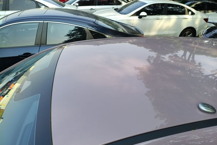 埃安 AION UT 2025款 420智享版局部细节57