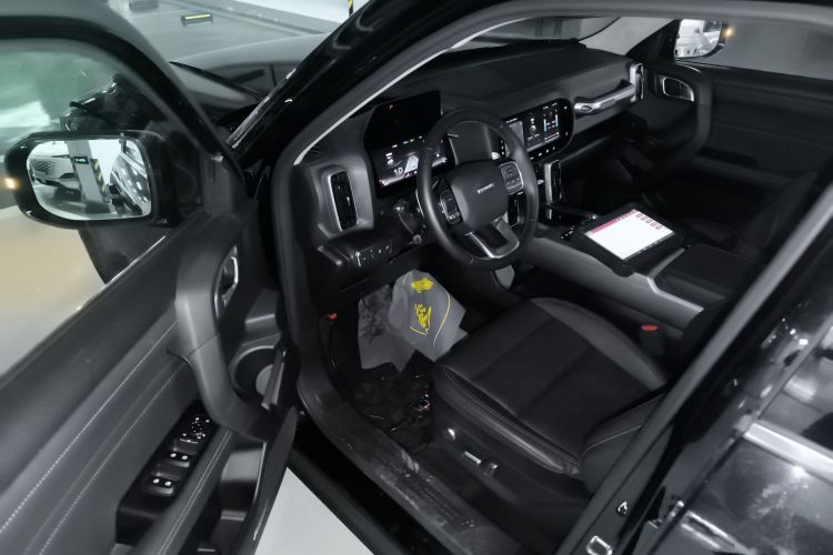 哈弗大狗 2024款 1.5T DCT边牧版中控内饰7003