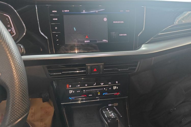 大众 帕萨特 2022款 330TSI 星空豪华版中控内饰16