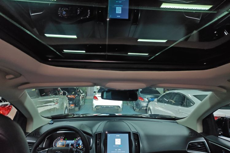 福特 锐界 2020款 EcoBoost 245 两驱豪锐型 7座局部细节22