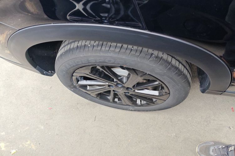 东风风神 皓极 2024款 马赫动力 1.5T 豪华型车身外观6008