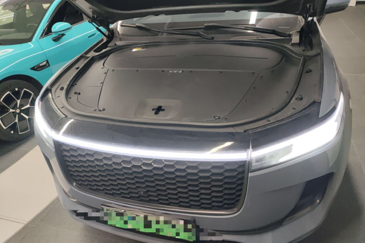 理想汽车 理想ONE 2021款 增程6座版局部细节24