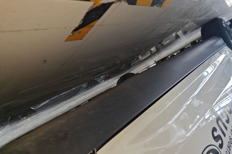 福特 福克斯 2018款 三厢经典 EcoBoost 180 自动精英型机舱底盘29