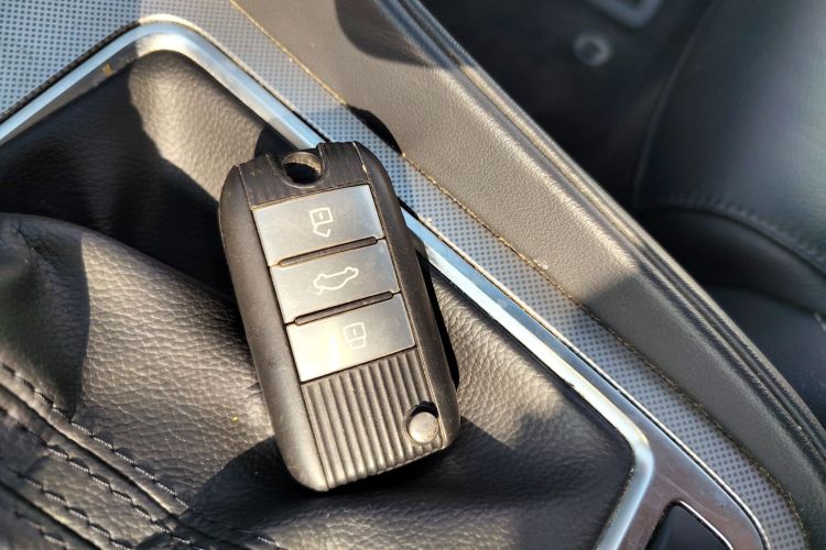 名爵 MG6 2019款 20T 自动运动版中控内饰7001