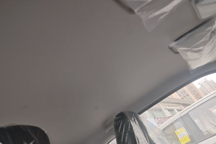 五菱汽车 宏光MINIEV 2021款 马卡龙臻享款 三元锂中控内饰22