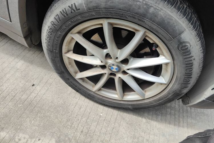 宝马X1 2019款 sDrive18Li 时尚型车身外观10