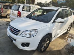 哈弗H6 2015款 升级版 1.5T 手动两驱都市型