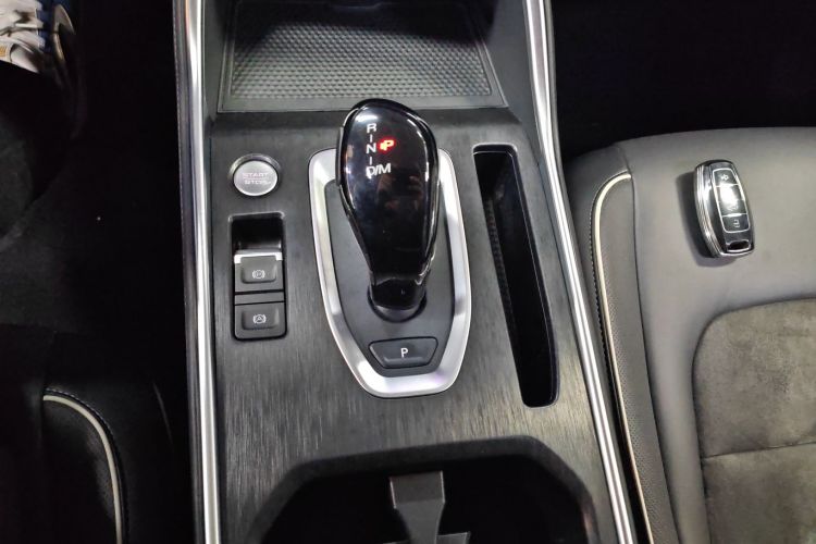 哈弗H6 2021款 国潮版 1.5T 自动都市版中控内饰18