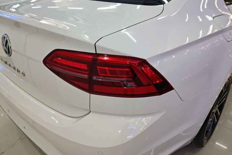 大众 凌渡 2019款 280TSI DSG舒适版 国VI车身外观9