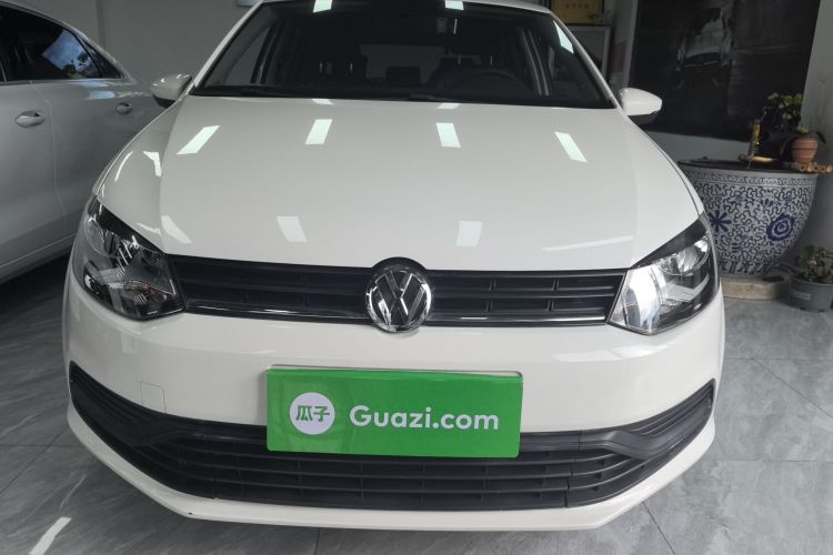 大众 Polo 2018款 1.5L 自动安驾型车身外观2