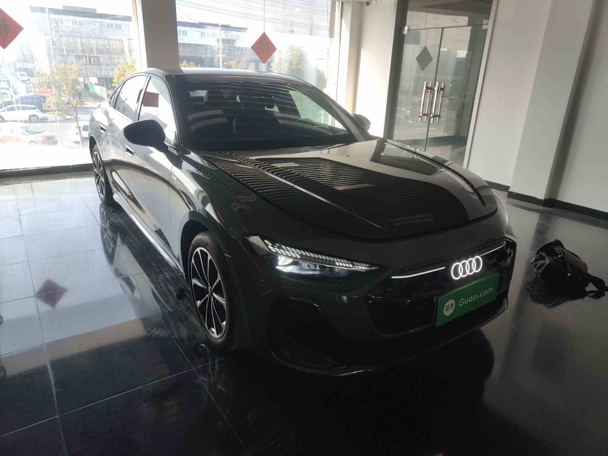 奥迪A5L 2026款 2.0T 运动版 Plus(5)