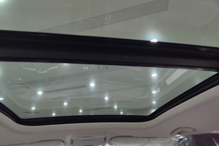 红旗HS7 PHEV 2024款 2.0T PHEV 四驱旗畅版 6座局部细节22