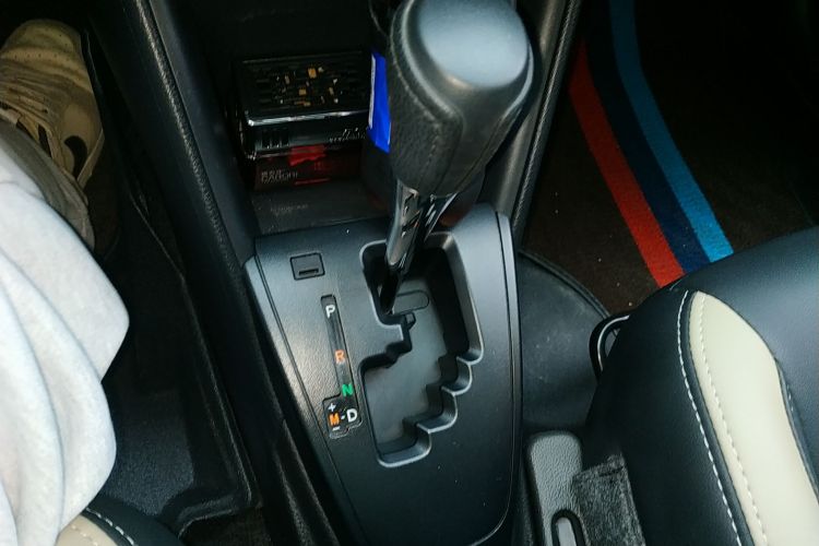 丰田 YARiS L 致炫 2020款 1.5L CVT领先版中控内饰18