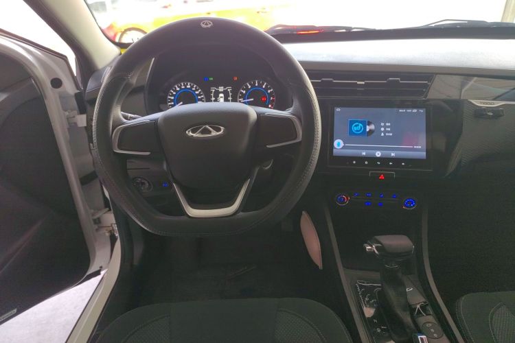 奇瑞 瑞虎3X 2024款 1.5L CVT卓越版中控内饰13