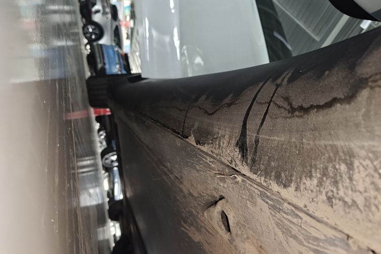 特斯拉 Model Y 2022款 改款 后轮驱动版局部细节9001