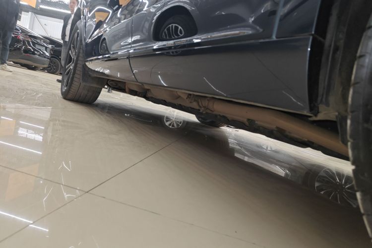 鸿蒙智行 问界M7 2024款 1.5T 智驾四驱Ultra版 6座局部细节9002