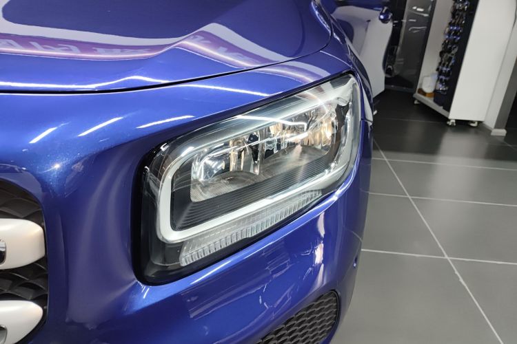 奔驰GLB 2020款 GLB 180 时尚型局部细节36