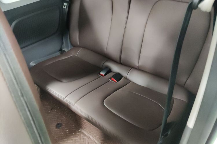 五菱汽车 宏光MINIEV 2022款 GAMEBOY 200km 玩乐款 磷酸铁锂中控内饰21