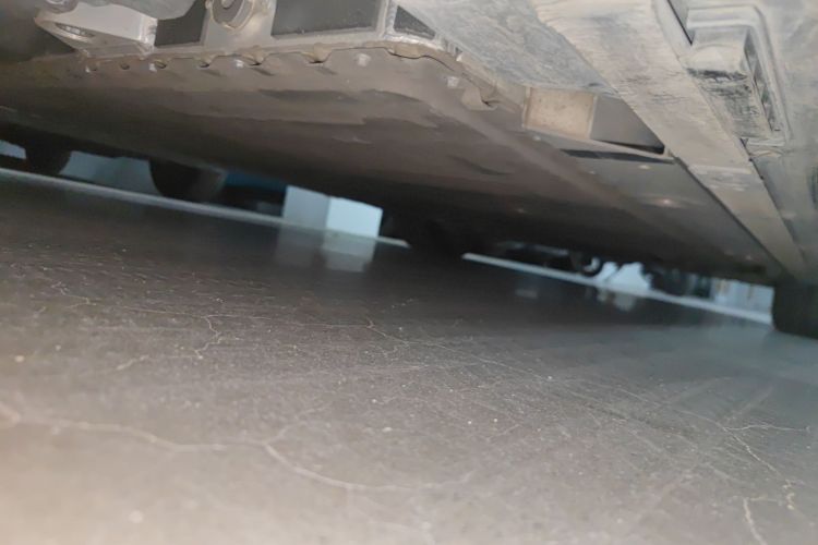 蔚来ET5T 2024款 75kWh Touring局部细节9002