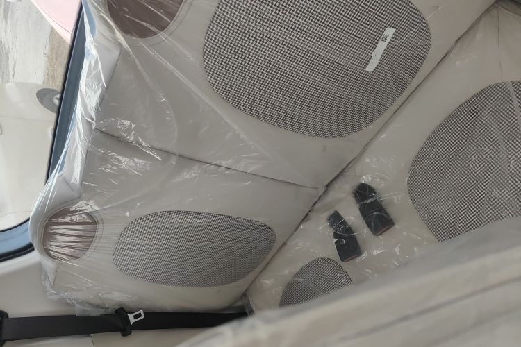 奔腾小马 2026款 222km 萌趣马 Plus中控内饰21