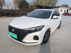 长安 逸动 2021款 PLUS 蓝鲸NE 1.4T GDI DCT尊贵型