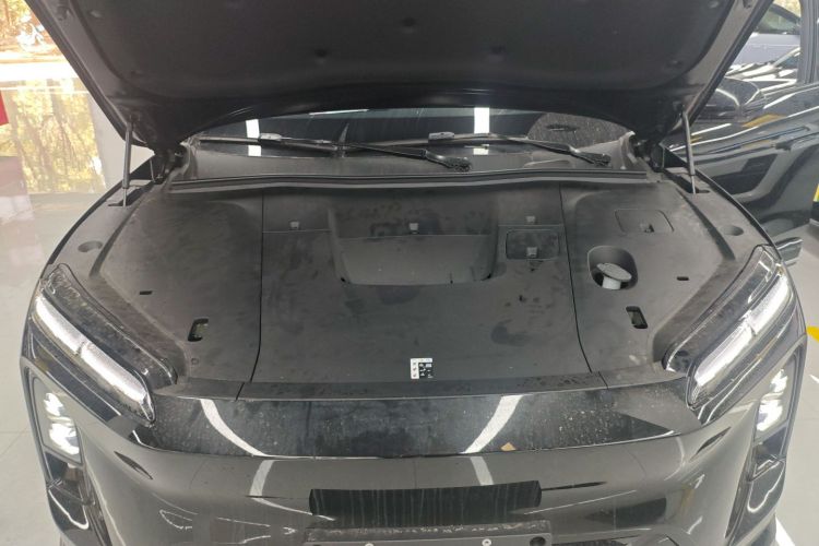 蔚来ES6 2025款 75kWh局部细节24