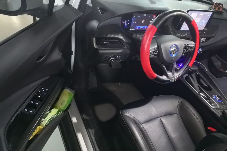 别克 微蓝6 2022款 插电混动 互联智享型中控内饰20