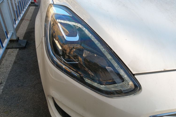 福特 福睿斯 2019款 改款 1.5L 自动悦享型 国VI车身外观8