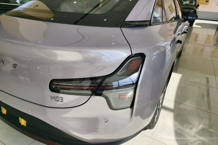 小鹏MONA M03 2025款 515 长续航 Plus车身外观6006