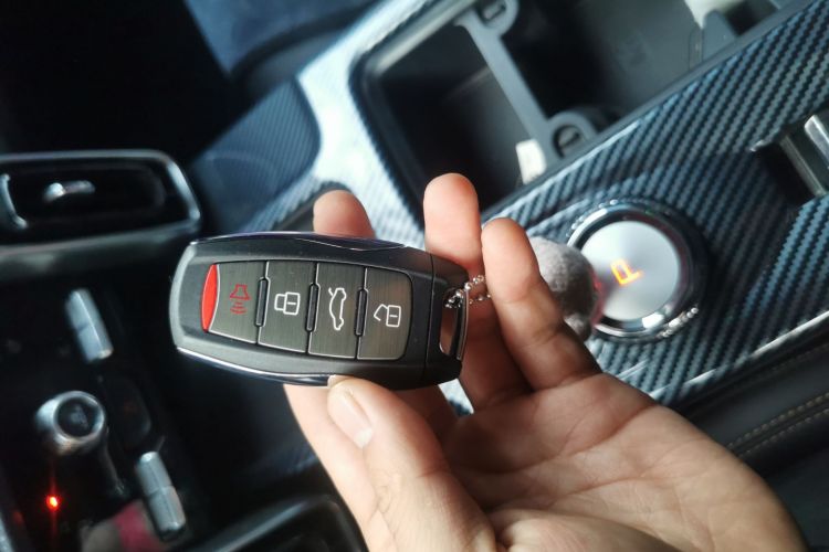 哈弗大狗 2024款 1.5T DCT拉布拉多版中控内饰11