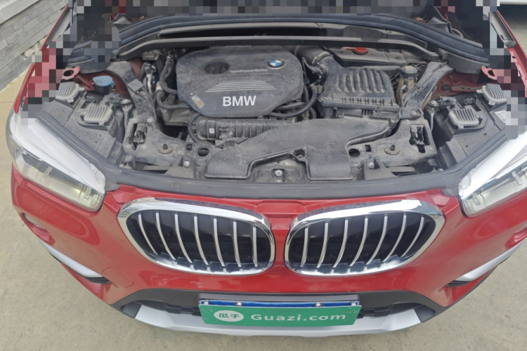 宝马X1 2019款 sDrive18Li 尊享型局部细节24