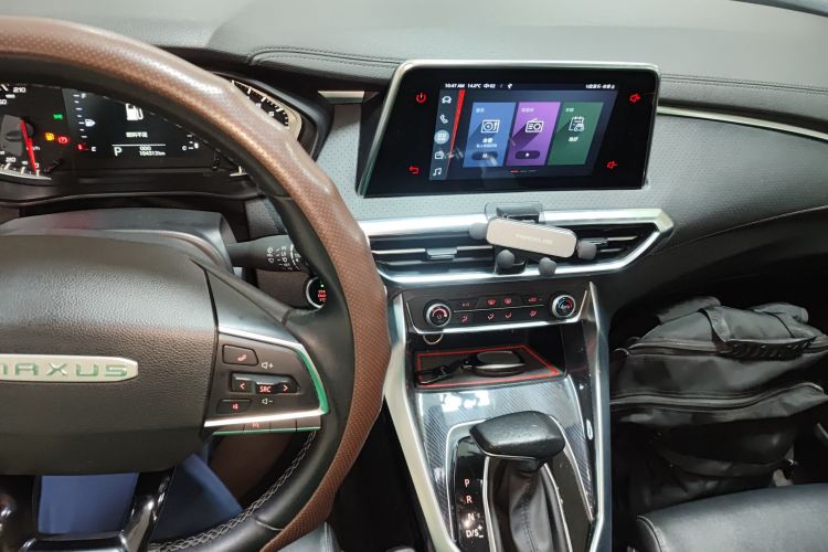 上汽大通MAXUS 大通G50 2021款 1.5T 自动畅游B中控内饰16