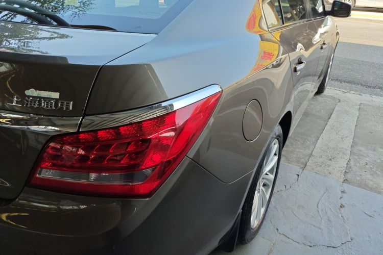 别克 君越 2014款 2.0T SIDI 精英技术型车身外观6002