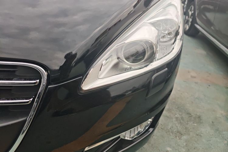 标致508 2013款 2.0L 两周年纪念 自动智享版局部细节36